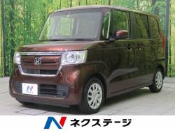 N-BOX G・Lホンダセンシングの中古車画像