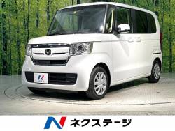 N-BOX G・Lホンダセンシングの中古車画像