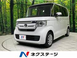N-BOX G・Lホンダセンシングの中古車画像