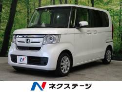 N-BOX G・Lホンダセンシングの中古車画像