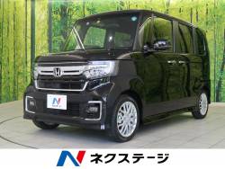 N-BOXカスタム Lターボの中古車画像