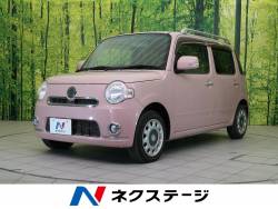 ミラココア ダイハツ の中古車一覧 新車 中古車の ネクステージ