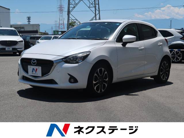 マツダ デミオ ディーゼルターボ 衝突軽減装置 Ff 9万円 山梨県 377 の中古車詳細 山梨県の甲府バイパス店 ｓｕｖ ｌａｎｄ