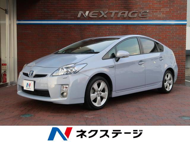 トヨタ プリウス ｓツーリングセレクション 3 1万km 大阪府 997 の中古車詳細 大阪府の外環東大阪店 新車 中古車の ネクステージ