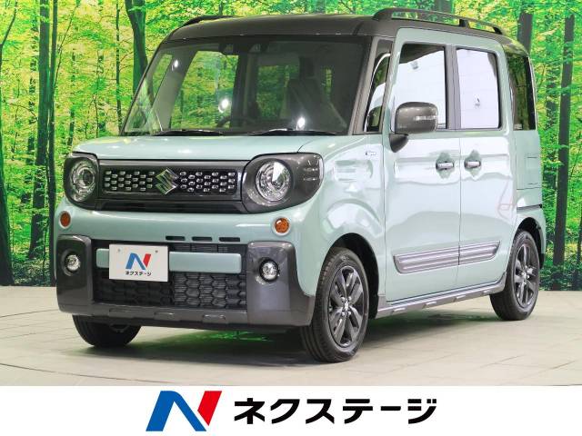 スズキ スペーシアギア 届出済未使用車 現行型 Ff 174 7万円 福岡県 998 の中古車詳細 福岡県の八幡西店 ｓｕｖ ｌａｎｄ