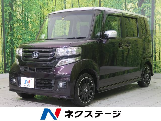 ホンダ ｎ ｂｏｘカスタム ２トーンカラースタイル ｇ ターボｌパッケージ 7 6万km 9万円 宮城県 380 の中古車詳細 宮城県の名取店 新車 中古車の ネクステージ