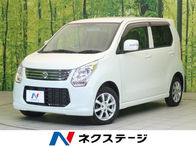 スズキ ワゴンｒ ｆｘリミテッド 1 4万km 59 9万円 静岡県 225 の中古車詳細 静岡県の富士店 新車 中古車の ネクステージ