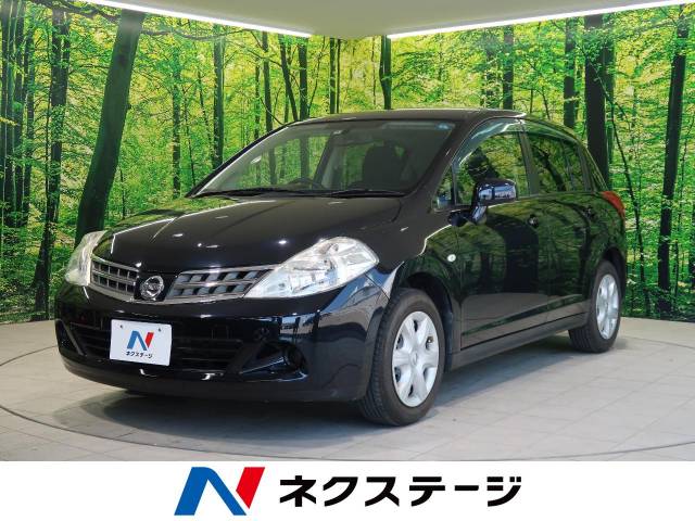 ティーダ 日産 のクルマカタログ 新車 中古車の ネクステージ