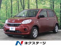 トヨタ パッソ 未使用 車の中古車一覧 新車 中古車の ネクステージ