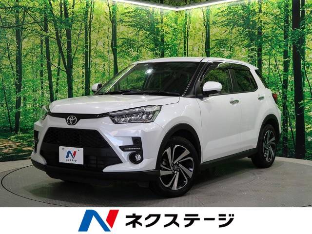 トヨタ ライズ ｚ 2 4万km 北海道 869 の中古車詳細 北海道の札幌手稲店 ｓｕｖ ｌａｎｄ