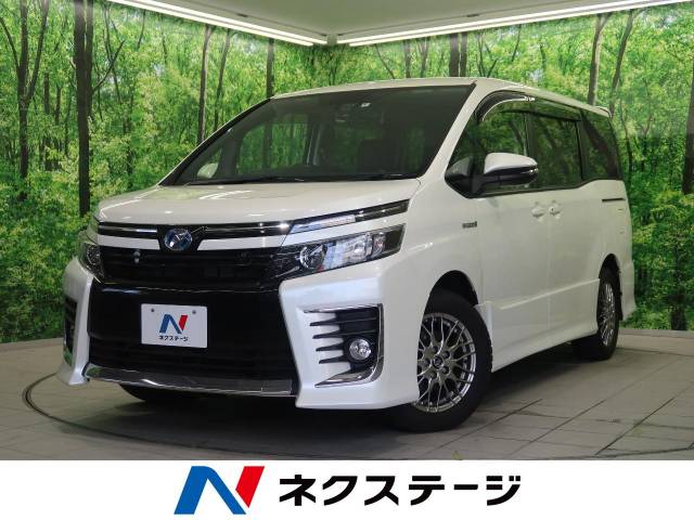 トヨタ ヴォクシー ハイブリッドｚｓ 5 1万km 埼玉県 021 の中古車詳細 埼玉県の新座店 新車 中古車の ネクステージ