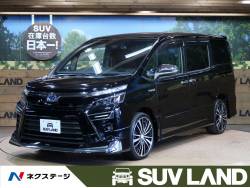 トヨタ ヴォクシー ハイブリッドの中古車一覧 新車 中古車の ネクステージ