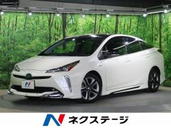 トヨタ プリウス エアロ 車の中古車一覧 新車 中古車の ネクステージ