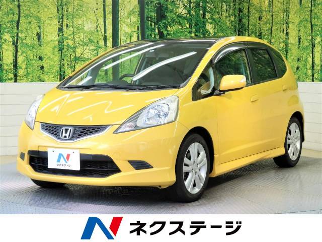 ホンダ フィット ｒｓ 4 5万km 39 9万円 滋賀県 639 の中古車詳細 滋賀県の東近江店 新車 中古車の ネクステージ