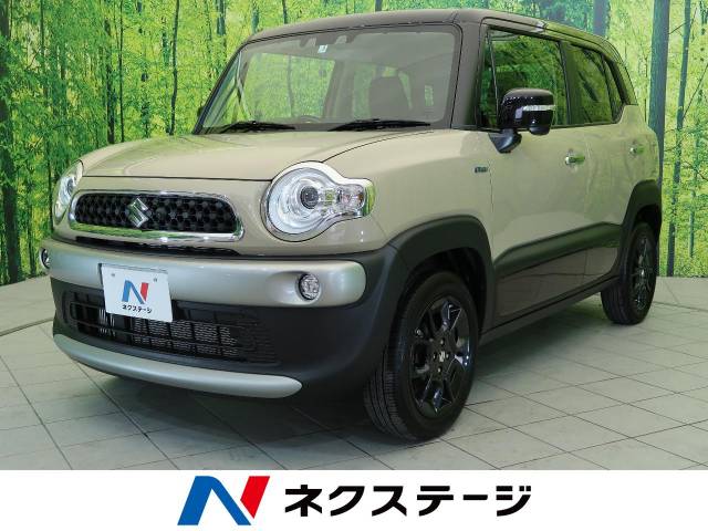 スズキ クロスビー ハイブリッドｍｚ 1 7万km 7 4万円 三重県 794 の中古車詳細 三重県の松阪店 新車 中古車の ネクステージ