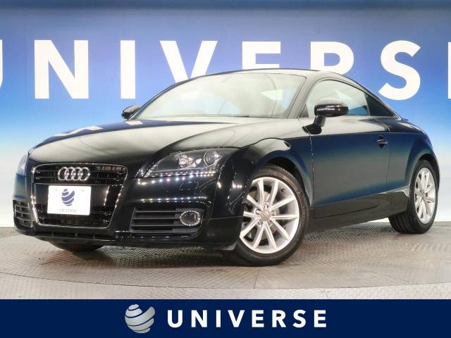 アウディ ｔｔクーペ １ ８ｔｆｓｉ 6 8万km 愛知県 070 の中古車詳細 愛知県のユニバース 名古屋 新車 中古車の ネクステージ