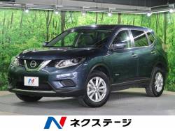 日産 エクストレイル ハイブリッドの中古車一覧 新車 中古車の ネクステージ