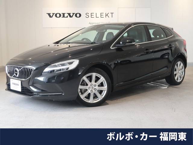 ｖ４０ ｔ３ インスクリプション ボルボ ６at のカタログ詳細情報 新車 中古車の ネクステージ