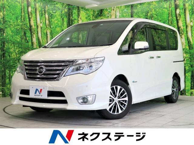 日産 セレナ ハイウェイスターＧ Ｓ－ハイブリッド アドバンスドセーフティパッケージ 6.2万Km (宮崎県)[020]の中古車詳細