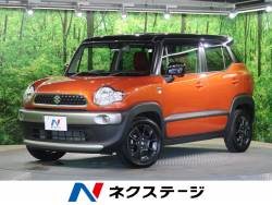 クロスビー スズキ の中古車一覧 新車 中古車の ネクステージ