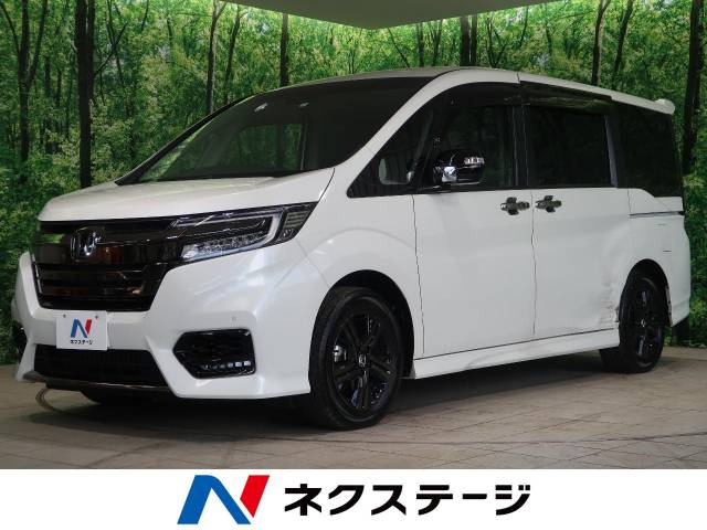 ステップワゴンスパーダ型式 6aa Rp5 ホンダ のクルマカタログ 新車 中古車の ネクステージ