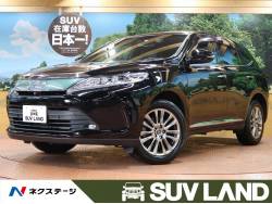 トヨタ ハリアー 中古車 千葉県の中古車一覧 新車 中古車の ネクステージ