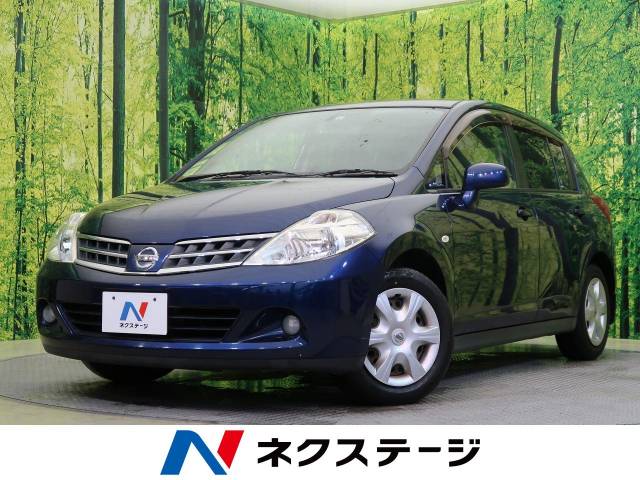 ティーダ １５ｓ 日産 ４at のカタログ詳細情報 新車 中古車の ネクステージ