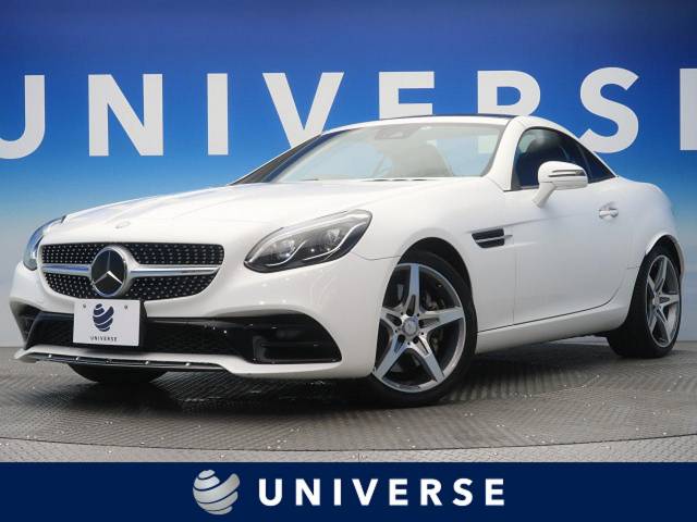 メルセデス ベンツ ｓｌｃ ｓｌｃ１８０ スポーツ 3 2万km 大阪府 764 の中古車詳細 大阪府のユニバース 堺 新車 中古車 の ネクステージ