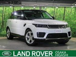 レンジローバースポーツ HSE 300PSの中古車画像