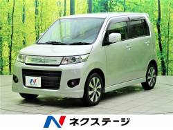ワゴンｒスティングレー スズキ の中古車一覧 新車 中古車の ネクステージ
