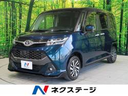 タンク カスタムGの中古車画像