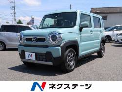 フレアクロスオーバーの中古車