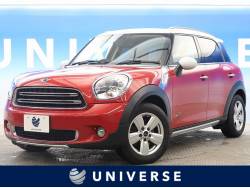 MINI クーパーD クロスオーバー オール4の中古車画像