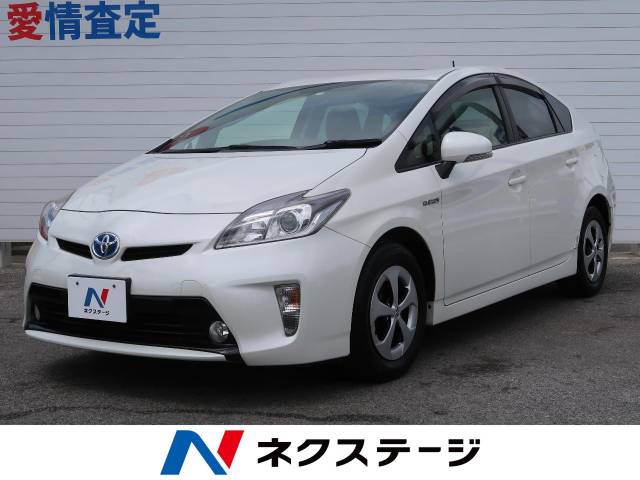 トヨタ プリウス ｓ 11 8万km 沖縄県 784 の中古車詳細 沖縄県の沖縄うるま店 新車 中古車の ネクステージ