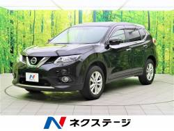 エクストレイル 20X エマージェンシーブレーキパッケージの中古車画像