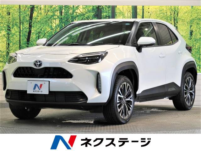 ヤリスクロス トヨタのｓｕｖ のクルマカタログ 新車 中古車の ネクステージ