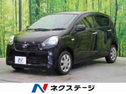 ミライース Xの中古車画像
