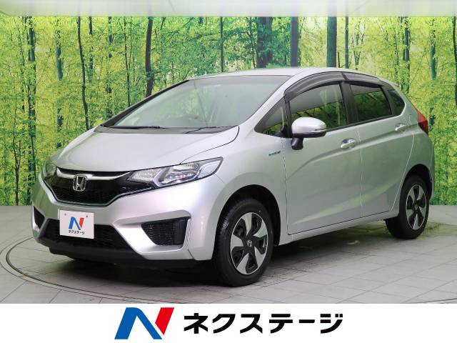フィットハイブリッド ハイブリッド ｆパッケージ ホンダ ７at のカタログ詳細情報 新車 中古車の ネクステージ