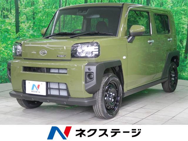 ダイハツ タフト ｘ 5km 大分県 674 の中古車詳細 大分県の大分店 ｓｕｖ ｌａｎｄ
