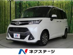 タンク カスタムG Sの中古車画像