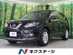 エクストレイル 20X エマージェンシーブレーキパッケージの中古車画像