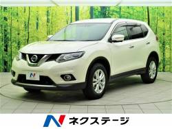 エクストレイル 20X エマージェンシーブレーキパッケージの中古車画像