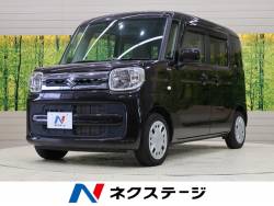 スペーシア ハイブリッドXの中古車画像