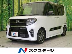 タント カスタムRSの中古車画像