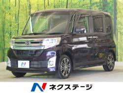 タント カスタムRS トップエディションSAⅡの中古車画像