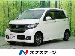 N-WGNカスタム G・Aパッケージの中古車画像