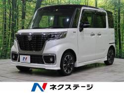 スペーシアカスタム ハイブリッドXSの中古車画像
