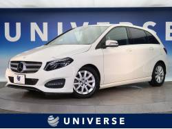 Bクラス B180の中古車画像