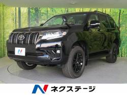 トヨタ ランドクルーザープラド 未使用車の中古車一覧 Suv Land