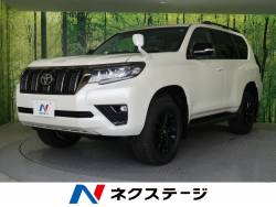 トヨタ ランドクルーザープラド 未使用車の中古車一覧 Suv Land